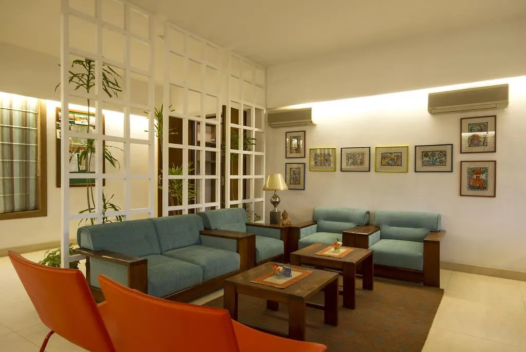 Hotel Ambassador By Ace Hotels Katmandu 4*,