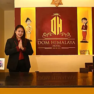 4* Hotel Dom Himalaya