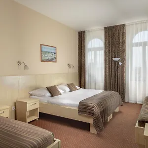 Centre Plaza Hotel Prague