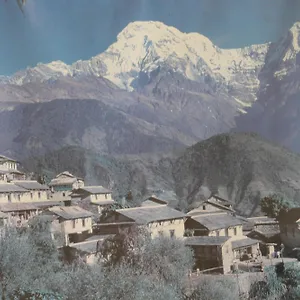 Mount Annapurna Kathmandu