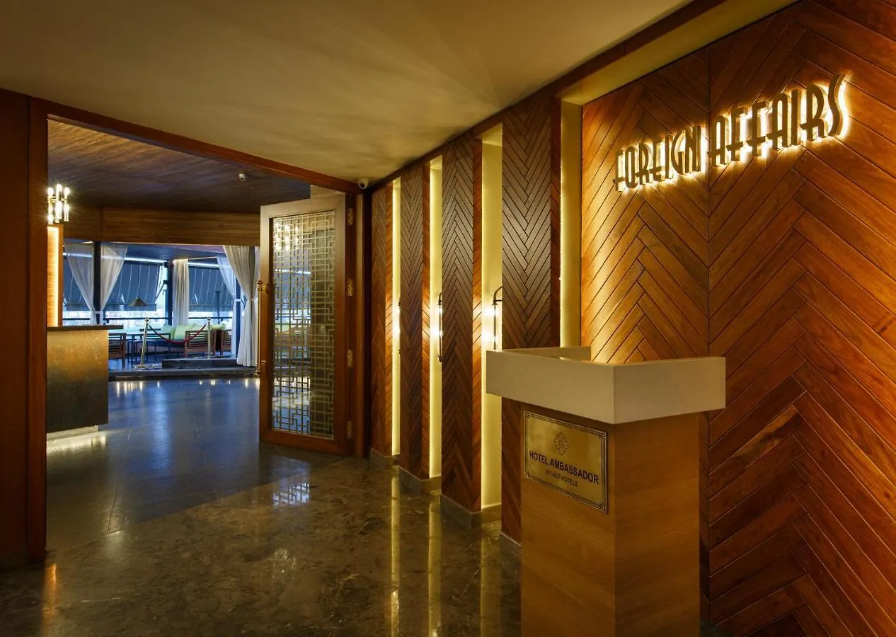 Hotel Ambassador By Ace Hotels Katmandou Népal