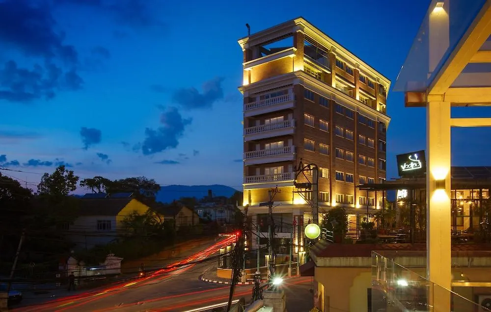 ****  Hotel Ambassador By Ace Hotels Katmandou Népal