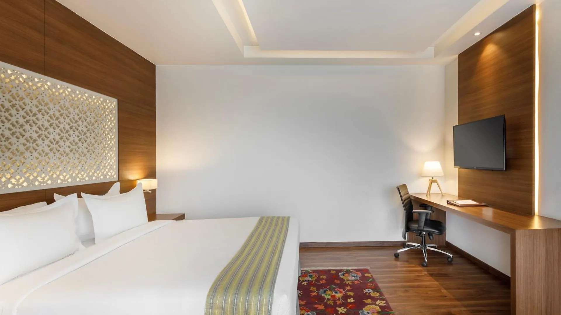Hotel Ambassador By Ace Hotels Katmandou