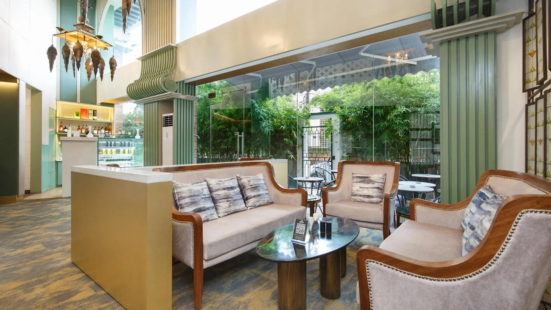Hotel Ambassador By Ace Hotels Katmandou