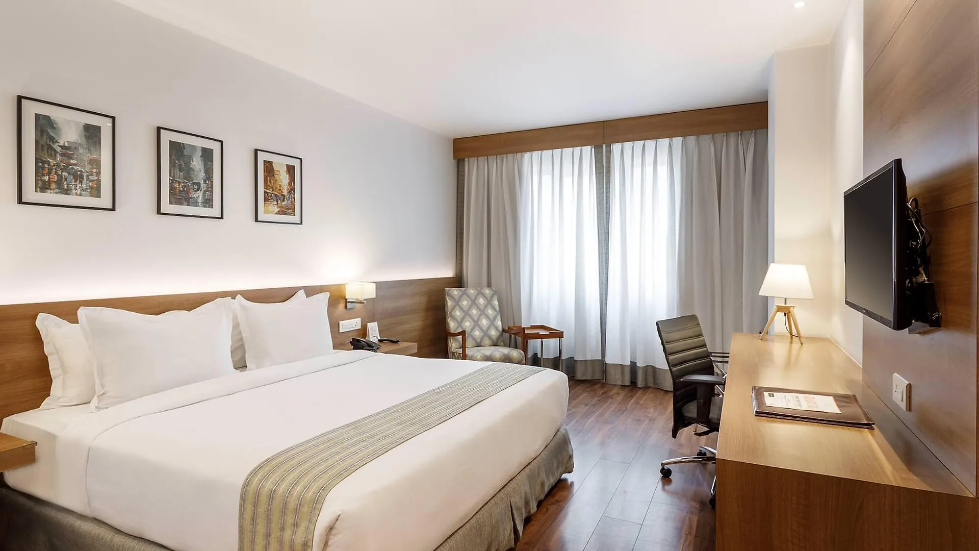 Hotel Ambassador By Ace Hotels Katmandou Népal
