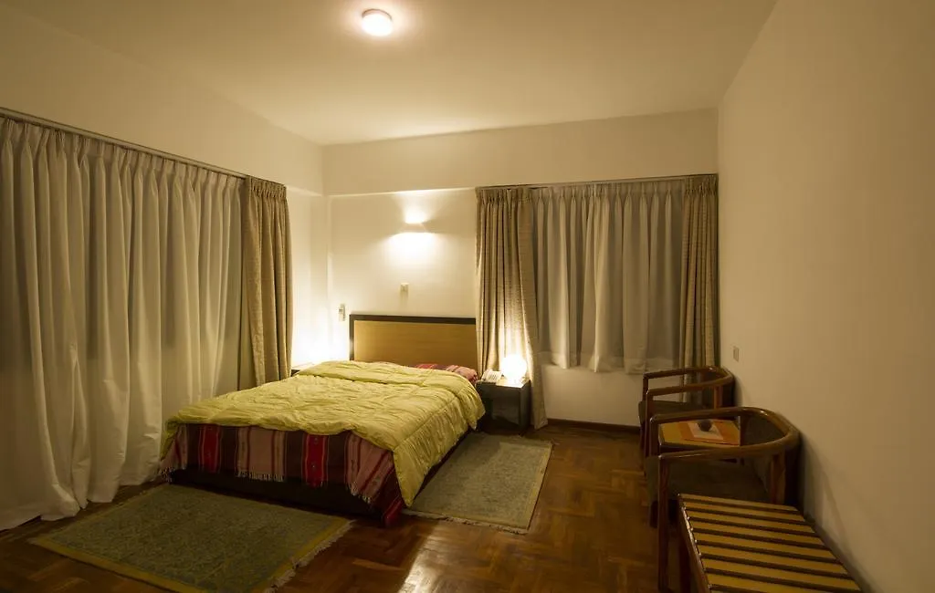 Hotel Ambassador By Ace Hotels Katmandou 4*,  Népal