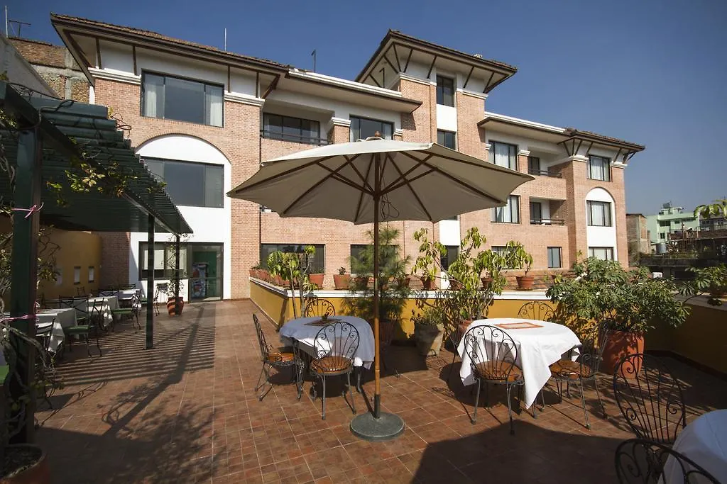 Hotel Ambassador By Ace Hotels Katmandou