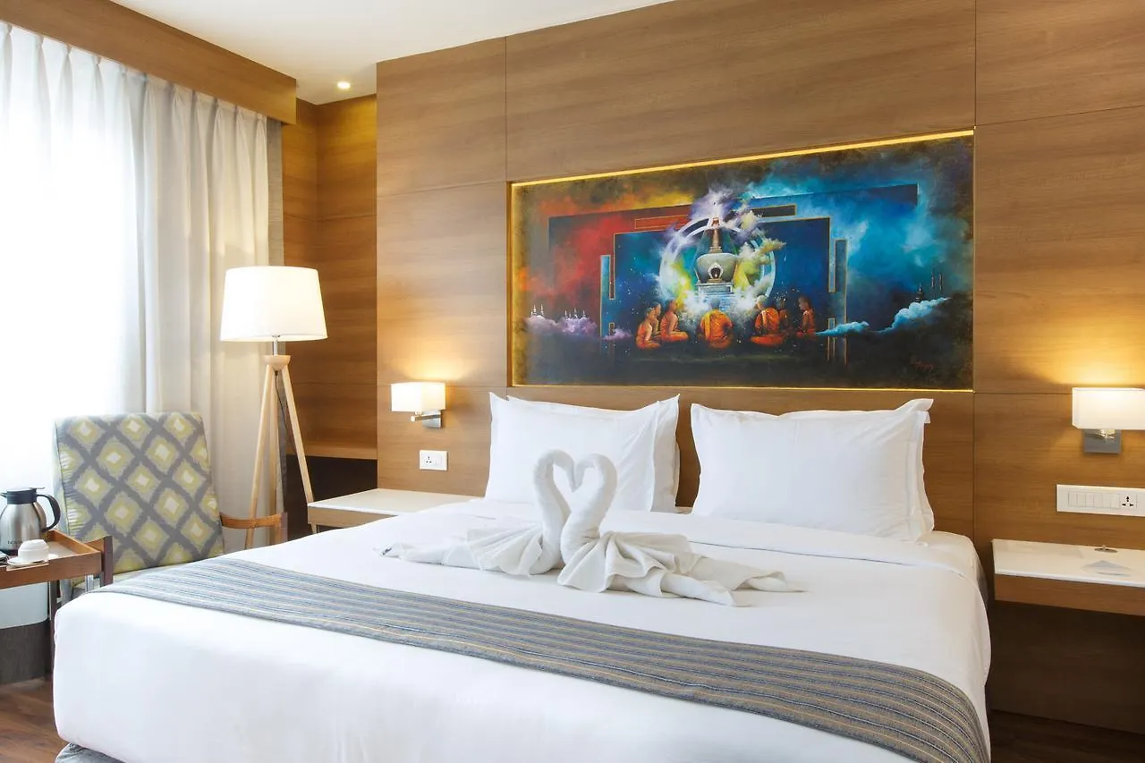 Hotel Ambassador By Ace Hotels Katmandou 4*,