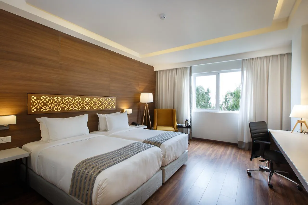 Hotel Ambassador By Ace Hotels Katmandou