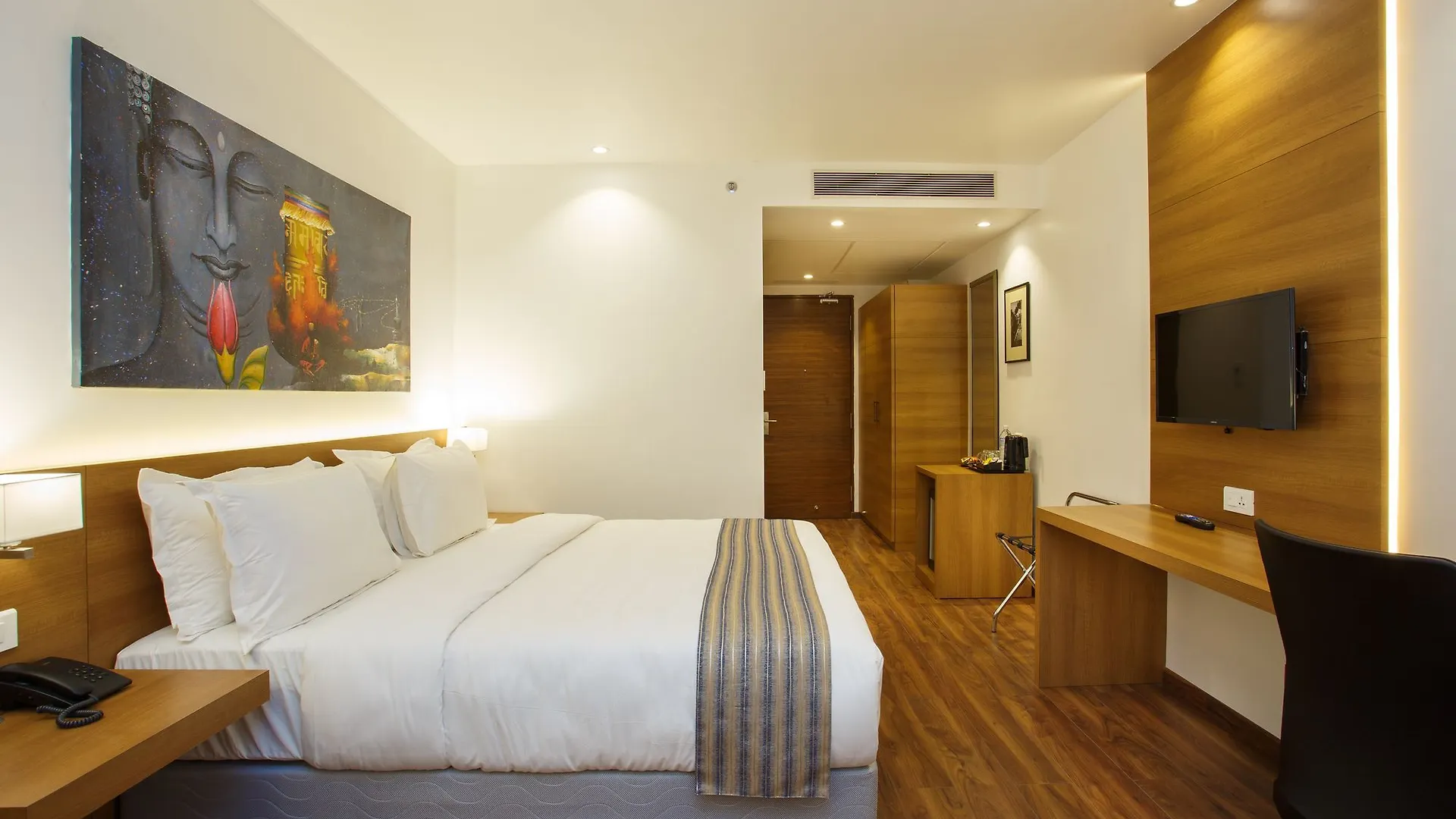 Hotel Ambassador By Ace Hotels Katmandou 4*,