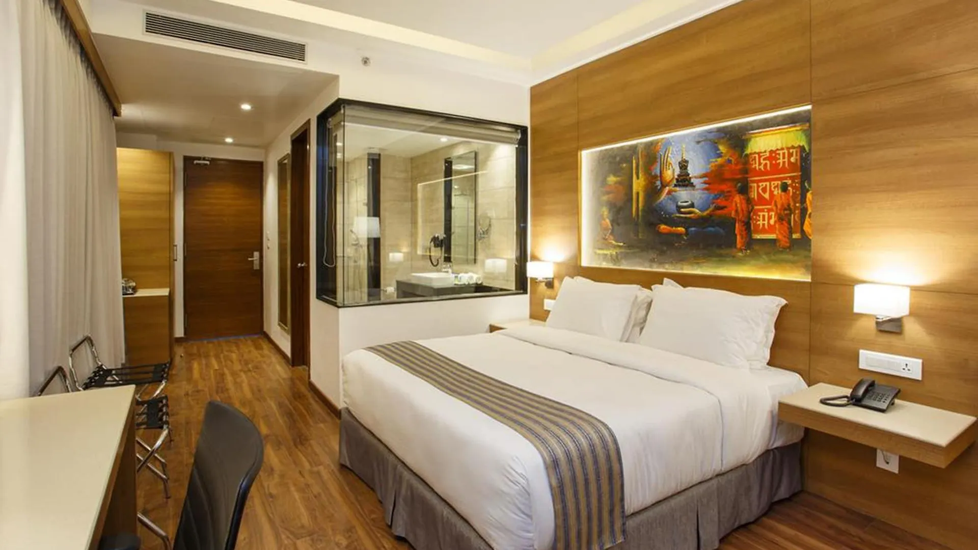 ****  Hotel Ambassador By Ace Hotels Katmandu Nepal