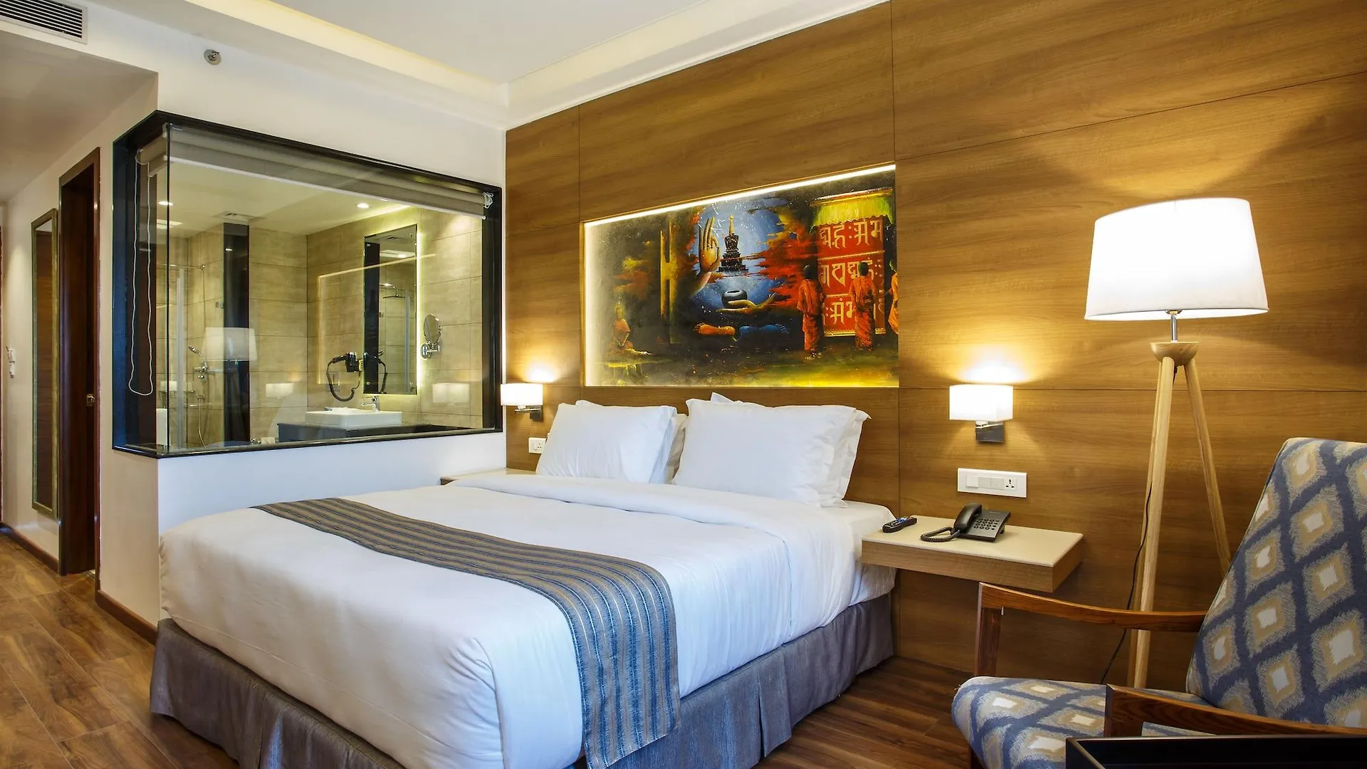 Hotel Ambassador By Ace Hotels Kathmandu 4*,