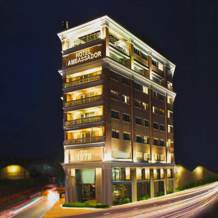 Hotel Ambassador By Ace Hotels Kathmandu