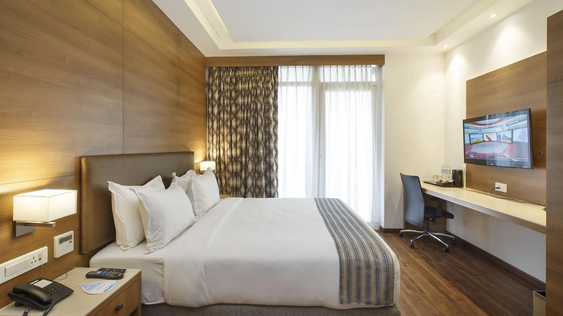 Hotel Ambassador By Ace Hotels Katmandu