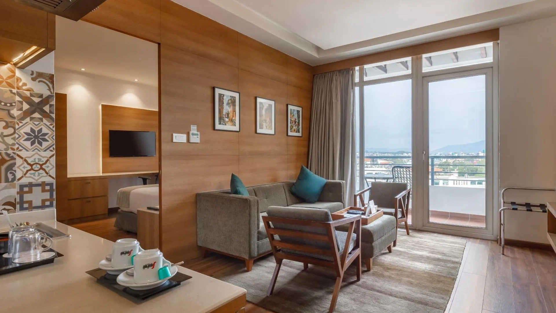 Hotel Ambassador By Ace Hotels Katmandu