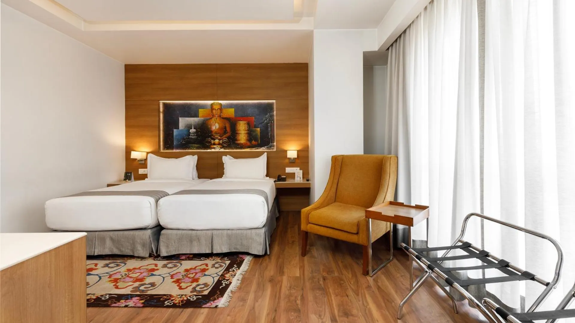 Hotel Ambassador By Ace Hotels Kathmandu 4*,  Nepal