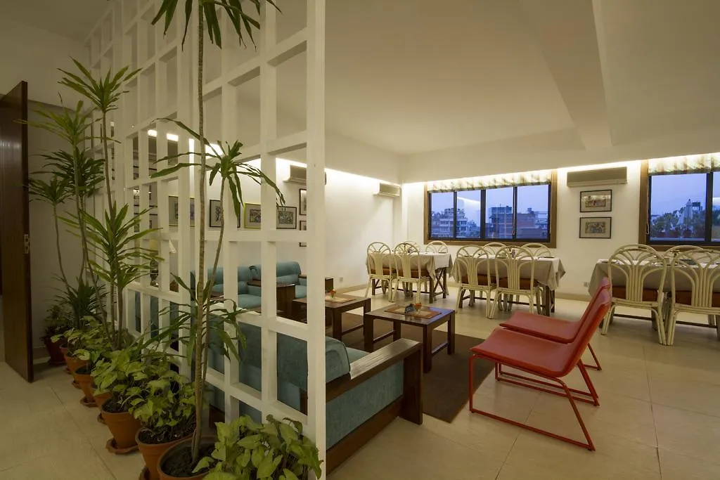 Hotel Ambassador By Ace Hotels Katmandu 4*,