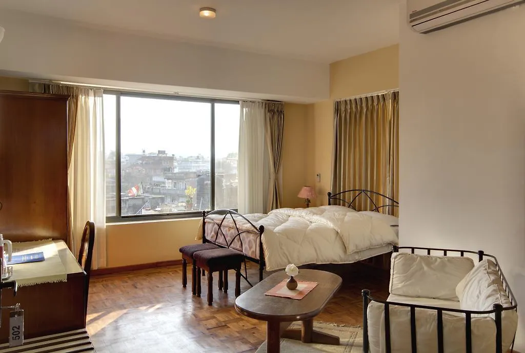 Hotel Ambassador By Ace Hotels Katmandu 4*,  Nepal