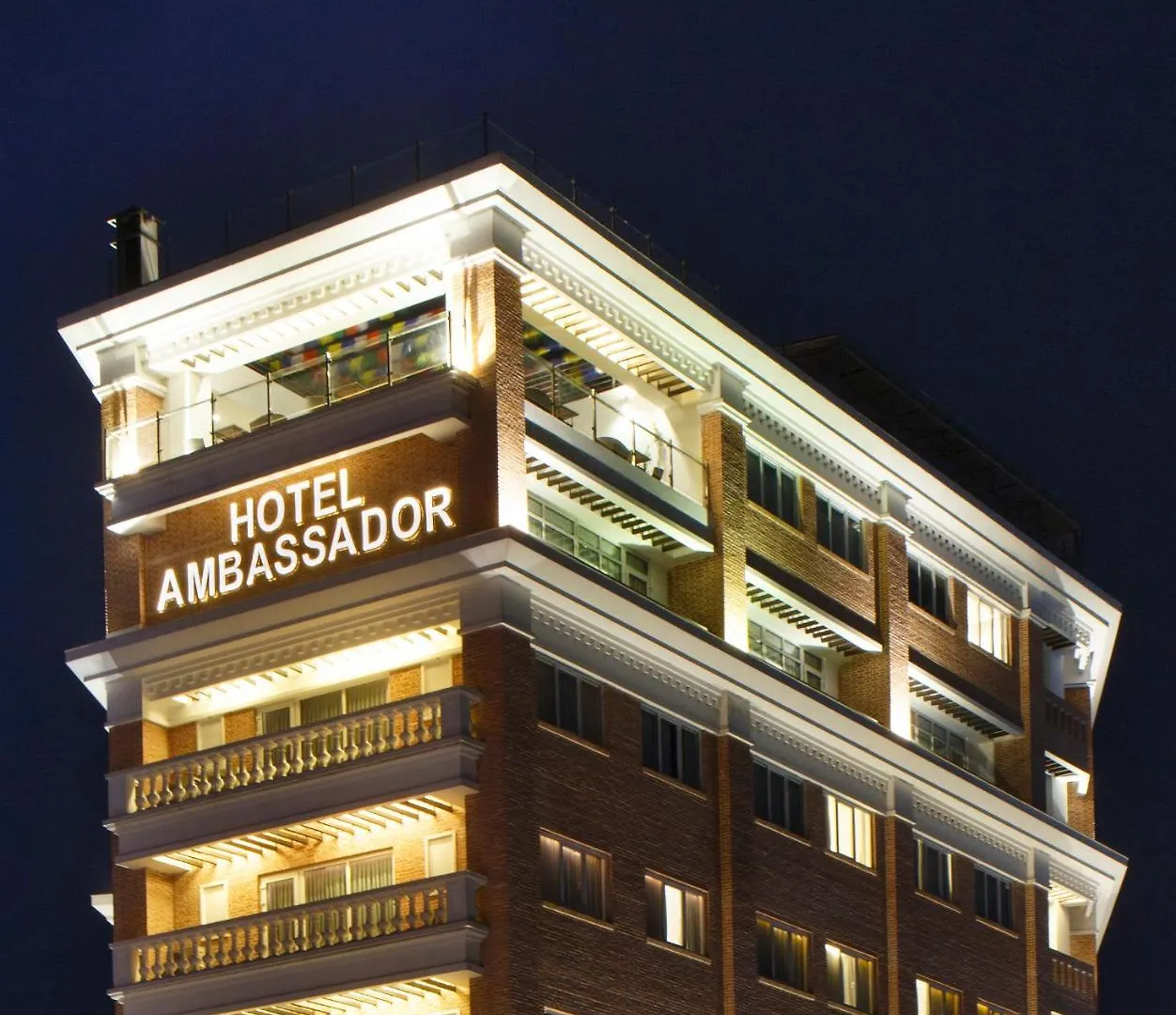 Hotel Ambassador By Ace Hotels Katmandu