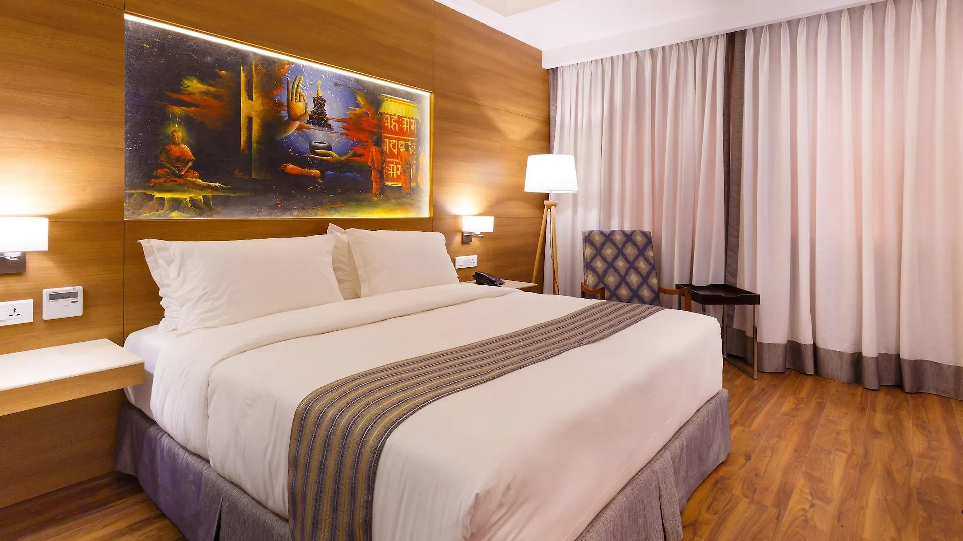 Hotel Ambassador By Ace Hotels Kathmandu 4*,  Nepal