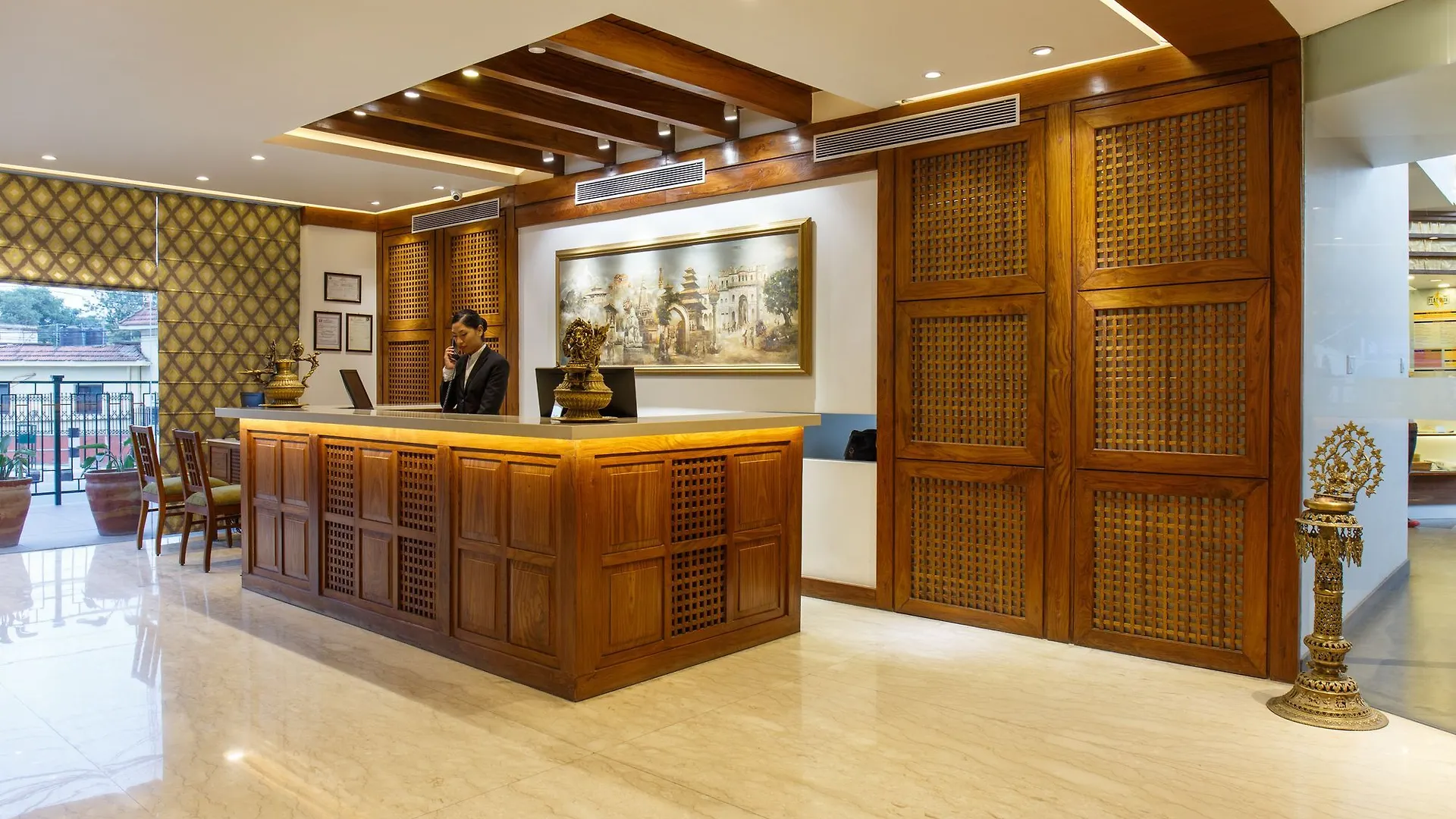 Hotel Ambassador By Ace Hotels Kathmandu